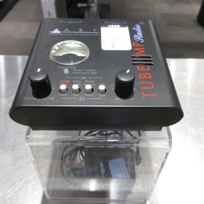 ART Pro Audio - TUBEMPST